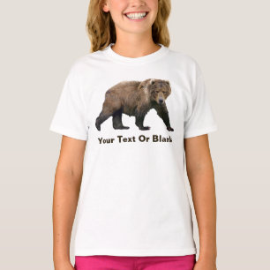 Camiseta Kodiak Bear