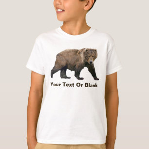Camiseta Kodiak Bear