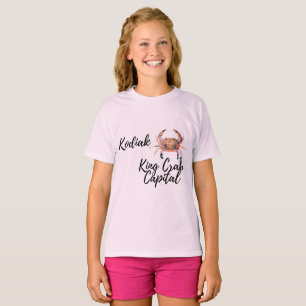 Camiseta Kodiak Crab Capital