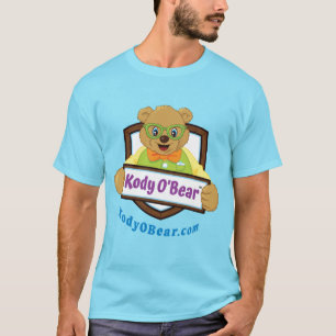 Camiseta Kody O'Bear T-Shirt