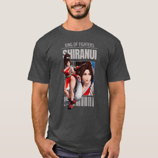 Camiseta KOF MAI SHIRANUI retro