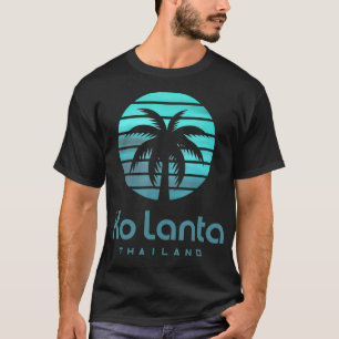 Camiseta Koh Lanta Tailandia