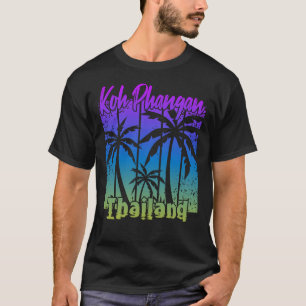 Camiseta Koh Phangan Tailandia