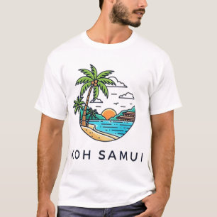 Camiseta Koh Samui