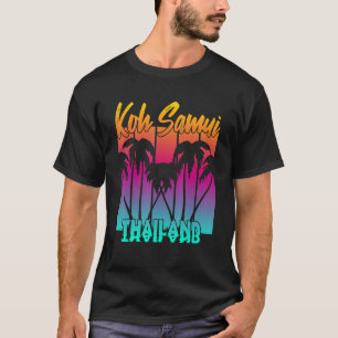 Camiseta Koh Samui Tailandia 3