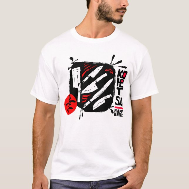 Camiseta Kohetsu Splash (Anverso)