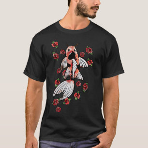 Camiseta Koi