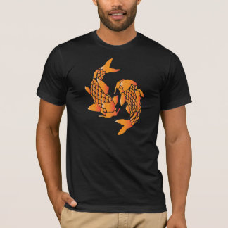 Camiseta Koi