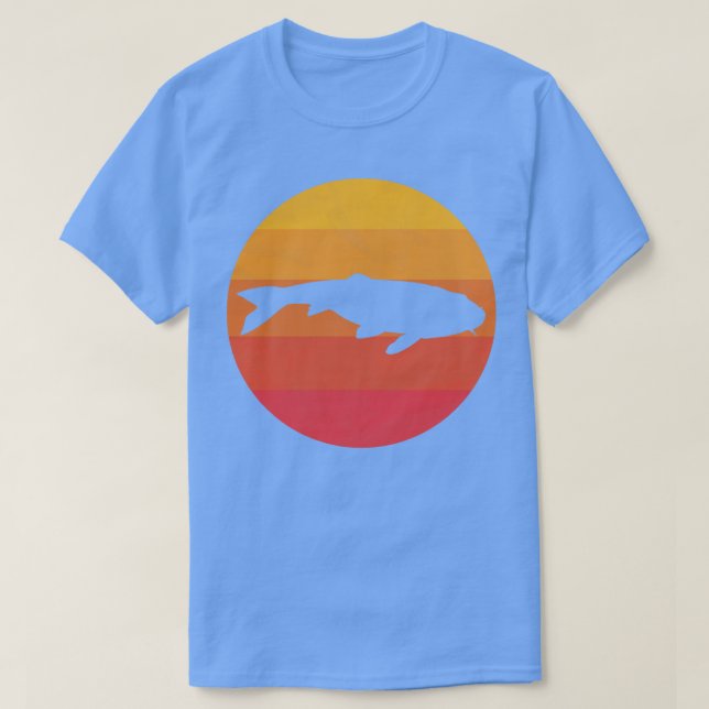 Camiseta Koi (Diseño del anverso)