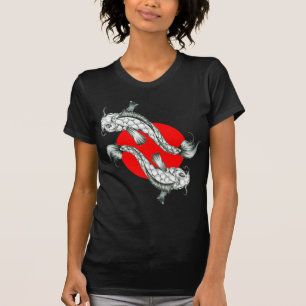 Camiseta Koi