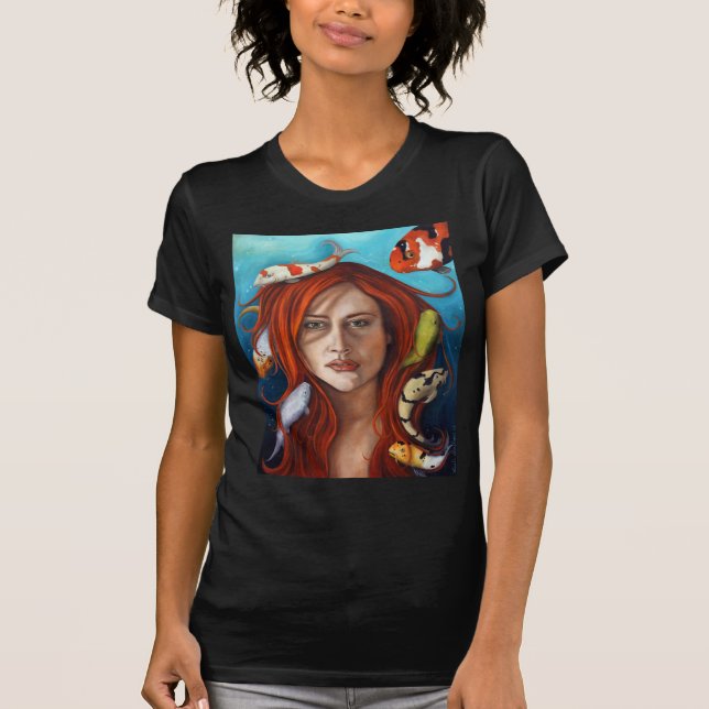 Camiseta Koi (Anverso)