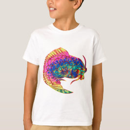 Camiseta Koi