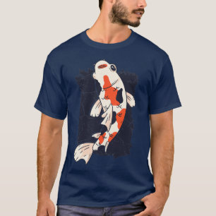 Camiseta Koi 2
