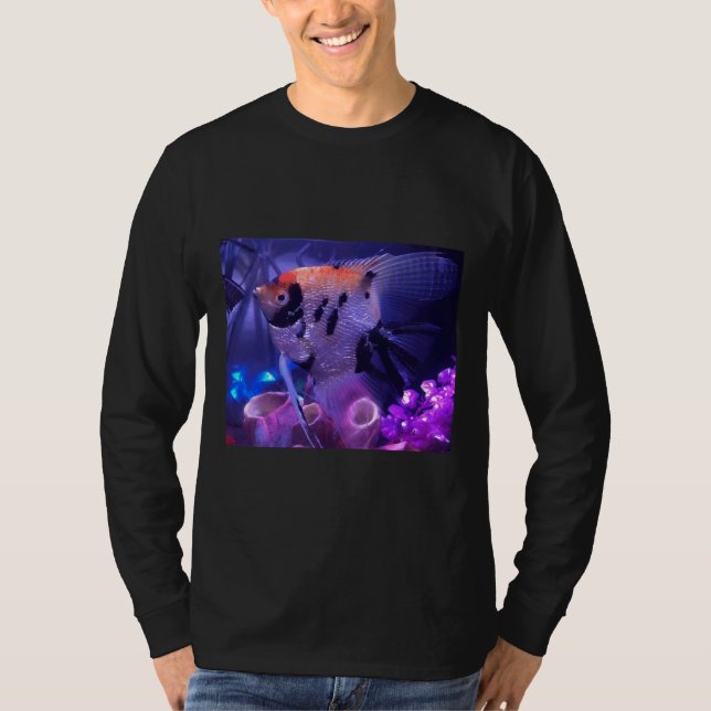 Camiseta Koi Angelfish (Anverso)
