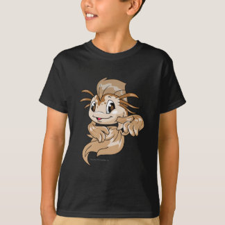 Camiseta Koi Brown