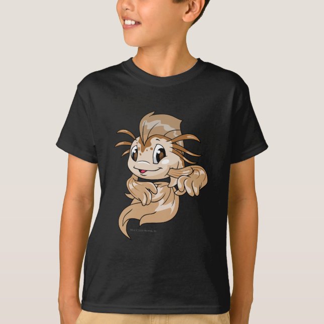 Camiseta Koi Brown (Anverso)