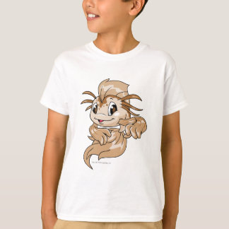 Camiseta Koi Brown