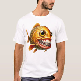 Camiseta Koi Carp Design