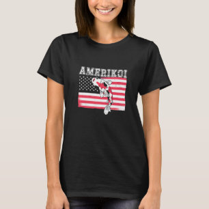 Camiseta Koi Carp Nishikigoi Fish japonés de Estados Unidos