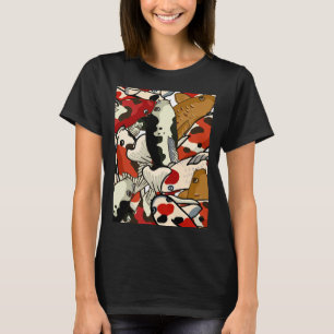 Camiseta Koi Fish 314