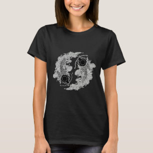 Camiseta Koi Fish 322