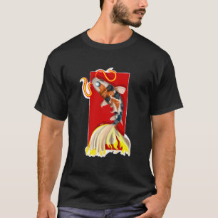 Camiseta Koi Fish 326