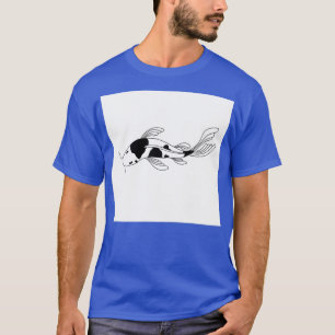 Camiseta Koi fish 5