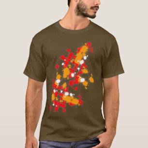 Camiseta Koi Fish Art Fish Alover Premium