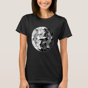 Camiseta Koi Fish Carp Japonés Nishikigoi Breeder Japón Po