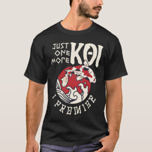 Camiseta Koi Fish Funny Japonés Koi Fish Koi Carp Ying Ya