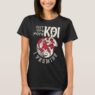 Camiseta Koi Fish Funny Japonés Koi Fish Koi Carp Ying Ya