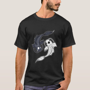 Camiseta Koi Fish Japonés