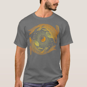Camiseta Koi Fish Premium