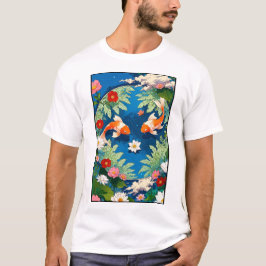 Camiseta Koi Fish T-Shirt