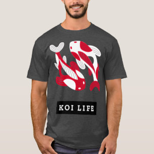 CAMISETA KOI LIFE