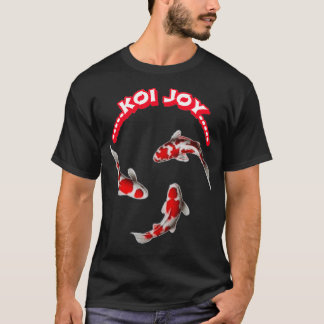 Camiseta Koi Pond