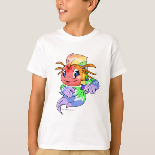 Camiseta Koi Rainbow
