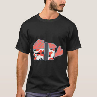 Camiseta Koi Sushi