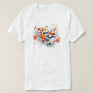 Camiseta Koi T-Shirt