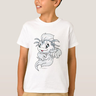Camiseta Koi White