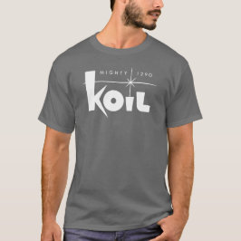 Camiseta KOIL Radio
