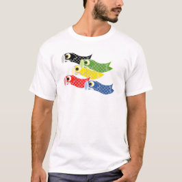 Camiseta Koinobori