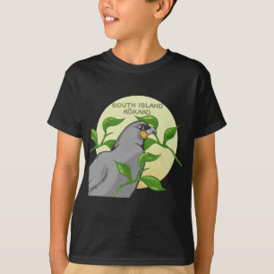 Camiseta Kokako