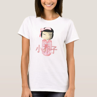 Camiseta Kokeshi