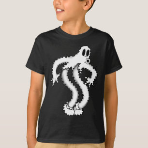 Camiseta Koko El Fantasma De Payaso Shaky Escandaloso Traba