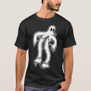 Camiseta Koko El Fantasma Gótico Del Payaso