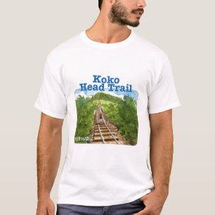 Camiseta Koko Head Trail, Hawaii