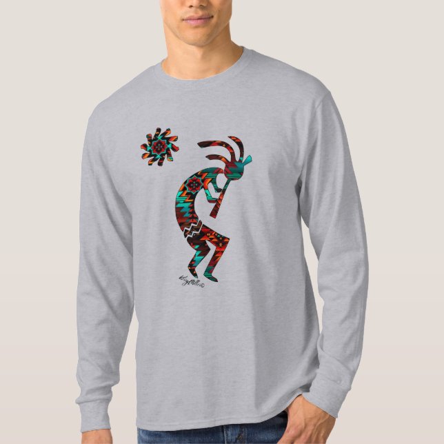 Camiseta Kokopelli (Anverso)