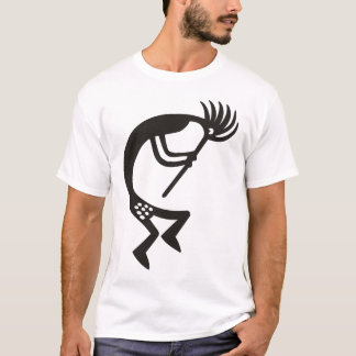 Camiseta Kokopelli