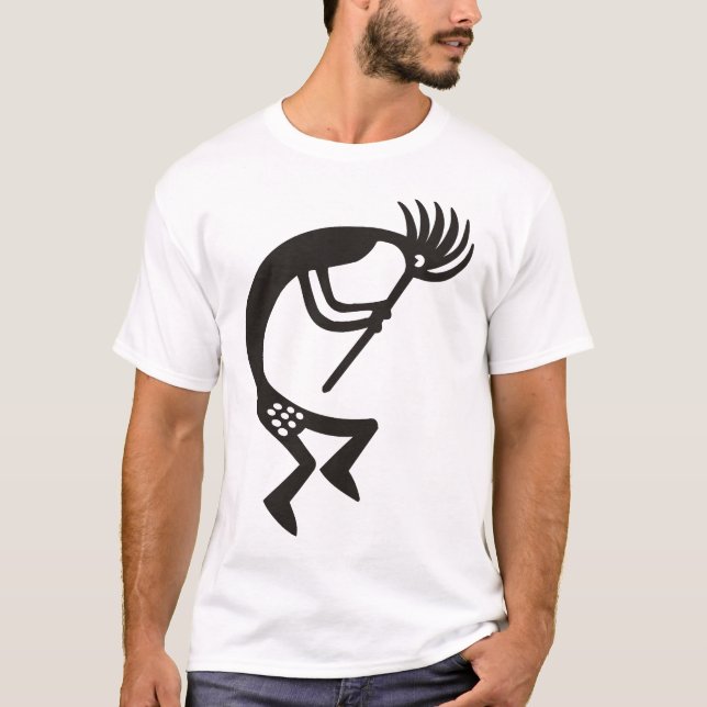 Camiseta Kokopelli (Anverso)